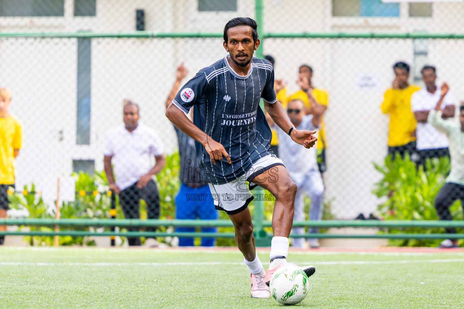 Milaidhoo vs Anantara in Semi Finals of Resort League 2025 (Baa Zone) was held on Wednesday, 16th July 2025 in Avani+ Fares Maldives Resort, Baa Atoll, Maldives. Photos: Nausham Waheed  / images.mv
