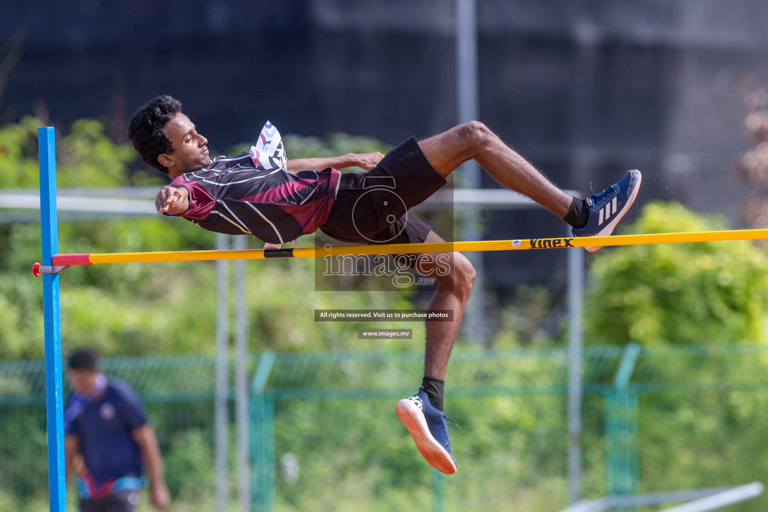 Inter School Athletics Championship 2023, 14th May 2023 at Hulhumale. Photos by Shuu/ Images.mv