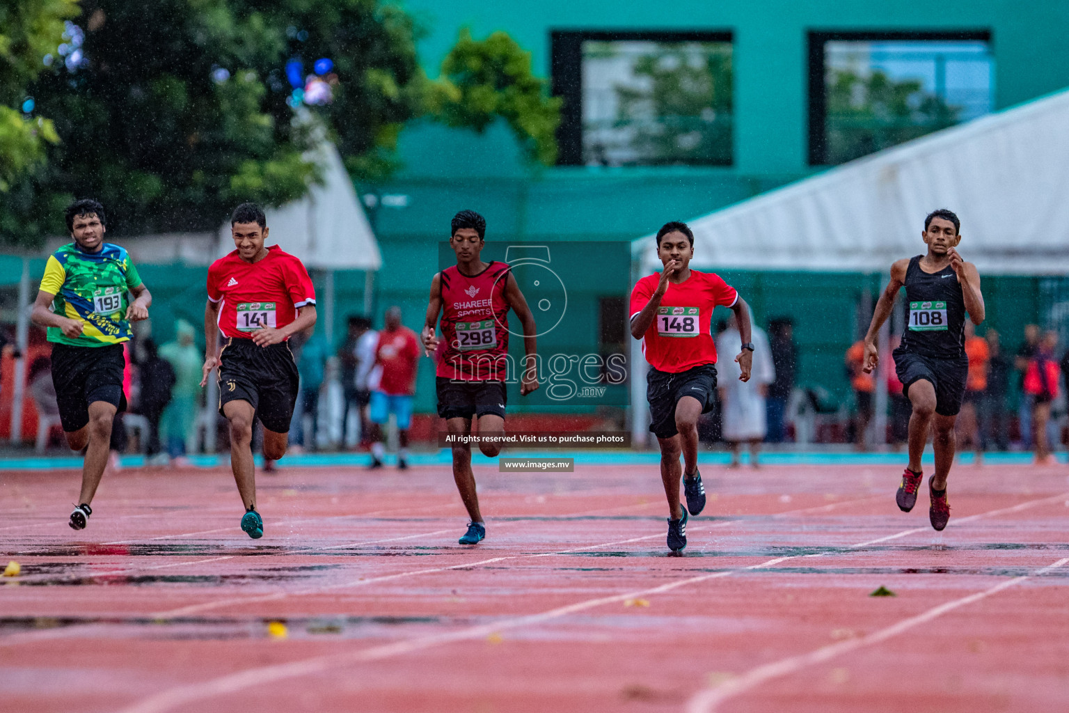 Day 2 of Milo Association Athletics Championship 2022 on 26th Aug 2022, held in, Male', Maldives Photos: Nausham Waheed / Images.mv