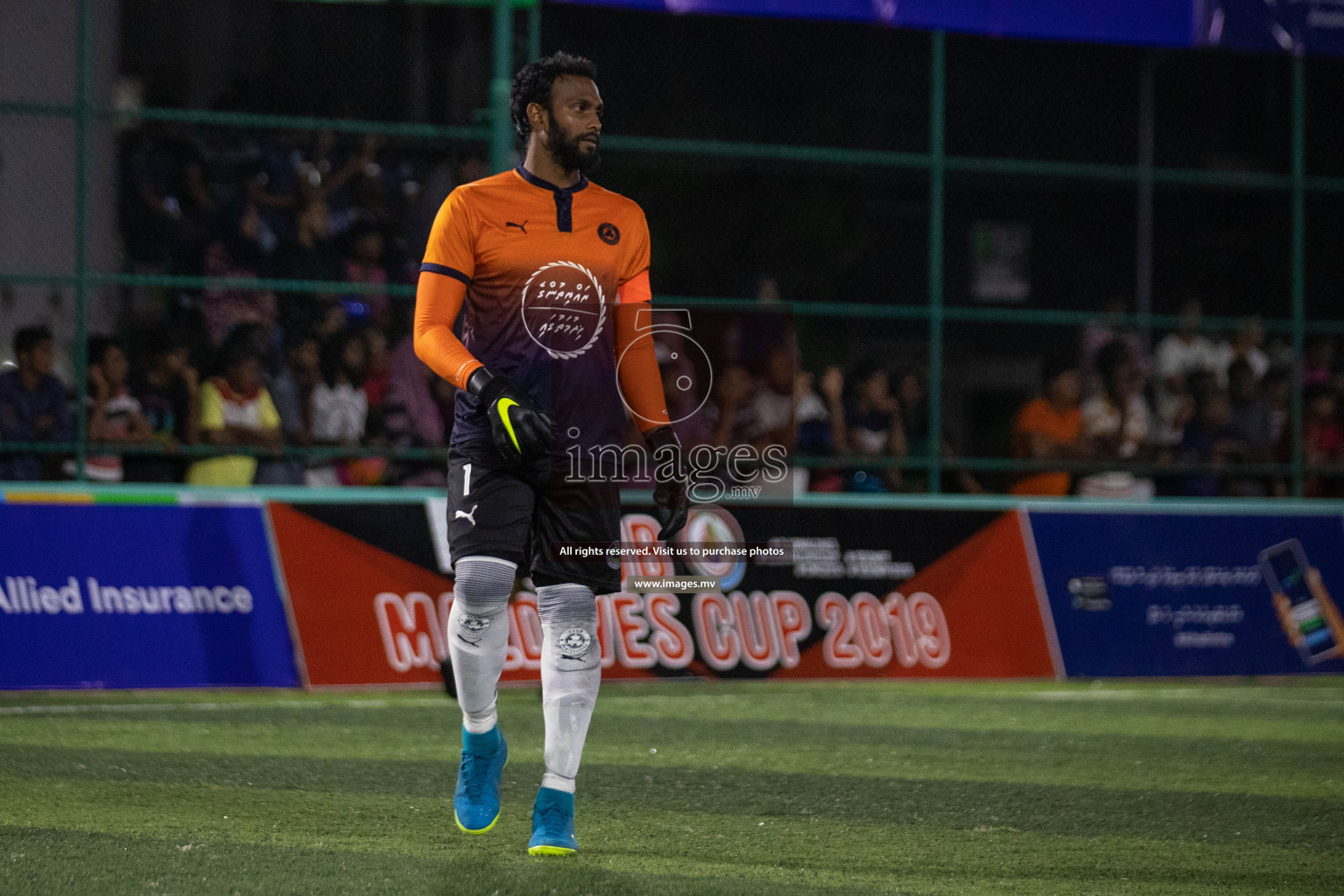 Club Maldives Day 8 in Hulhumale, Male', Maldives on 17th April 2019 Photos: Suadh Abdul Sattar /images.mv