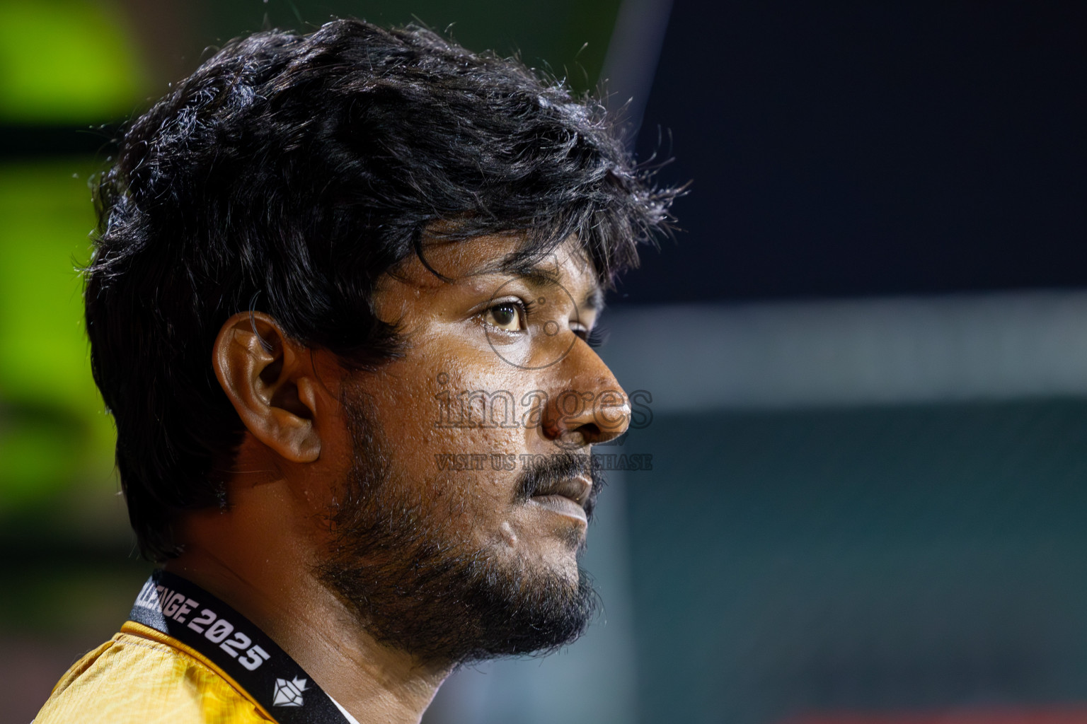 HDh Finey vs HDh Nolhivaranfaru in Day 5 of Golden Futsal Challenge 2025 on Thursday, 9th January 2025, in Hulhumale', Maldives
Photos: Ismail Thoriq / images.mv