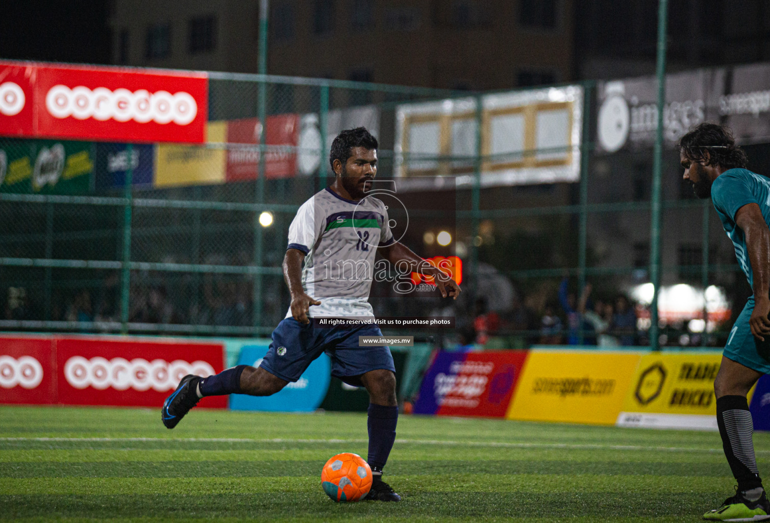 Club Maldives Day 10 - 2nd December 2021, at Hulhumale. Photo by Nasam / Images.mv