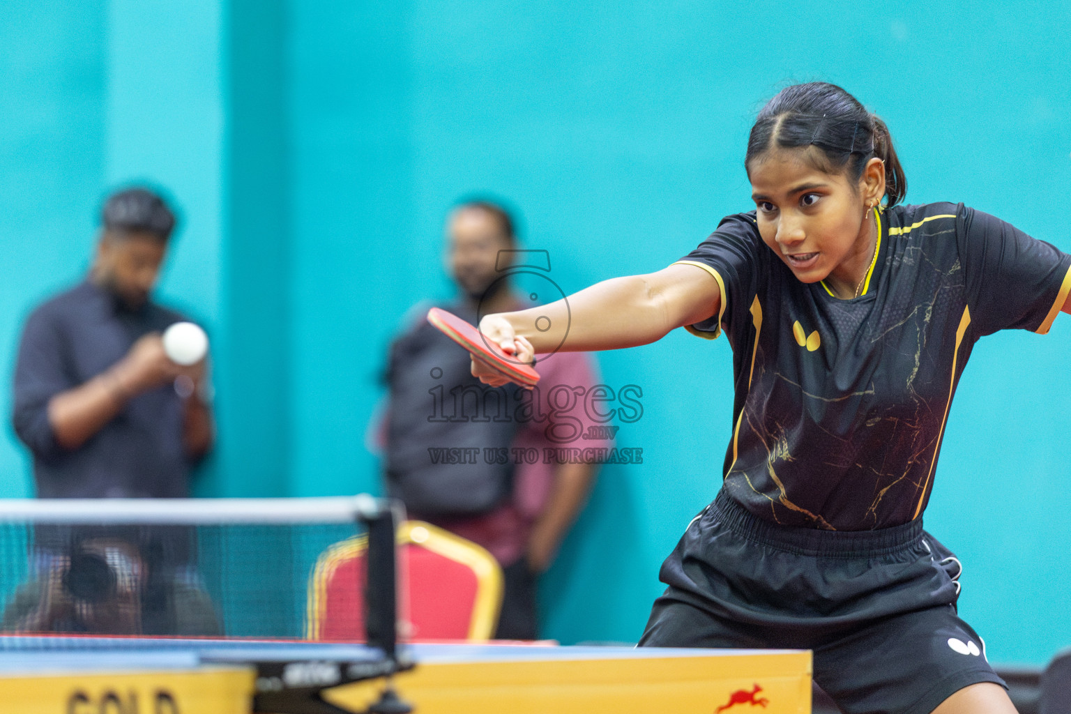 Day 6 of BML 63rd National Table Tennis Tournament 2025 was held on Saturday, 30th August 2025 in Male' TT Hall, Male', Maldives.
Photos: Ismail Thoriq / images.mv
