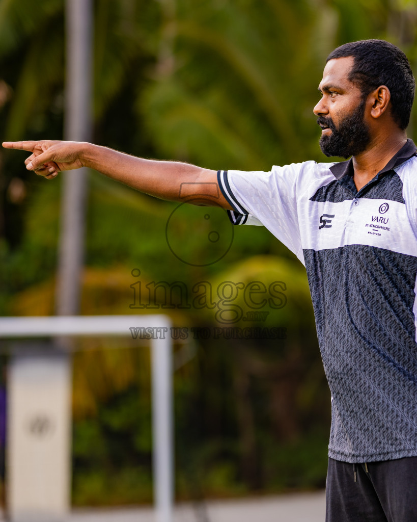Patina vs Varu in Resort League 2025 (North Male Zone) day 19 was held on Sunday, 20th September 2025 in One And Only Reethi Rah Maldives Resort, Photos: Areef Adam / images.mv