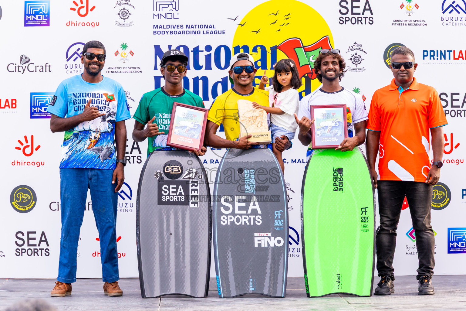 Closing Ceremony of National Bandufilaa Challenge 2025 was held on Saturday, 22nd November 2025 at Male', Maldives. Photos: Nausham Waheed / images.mv
