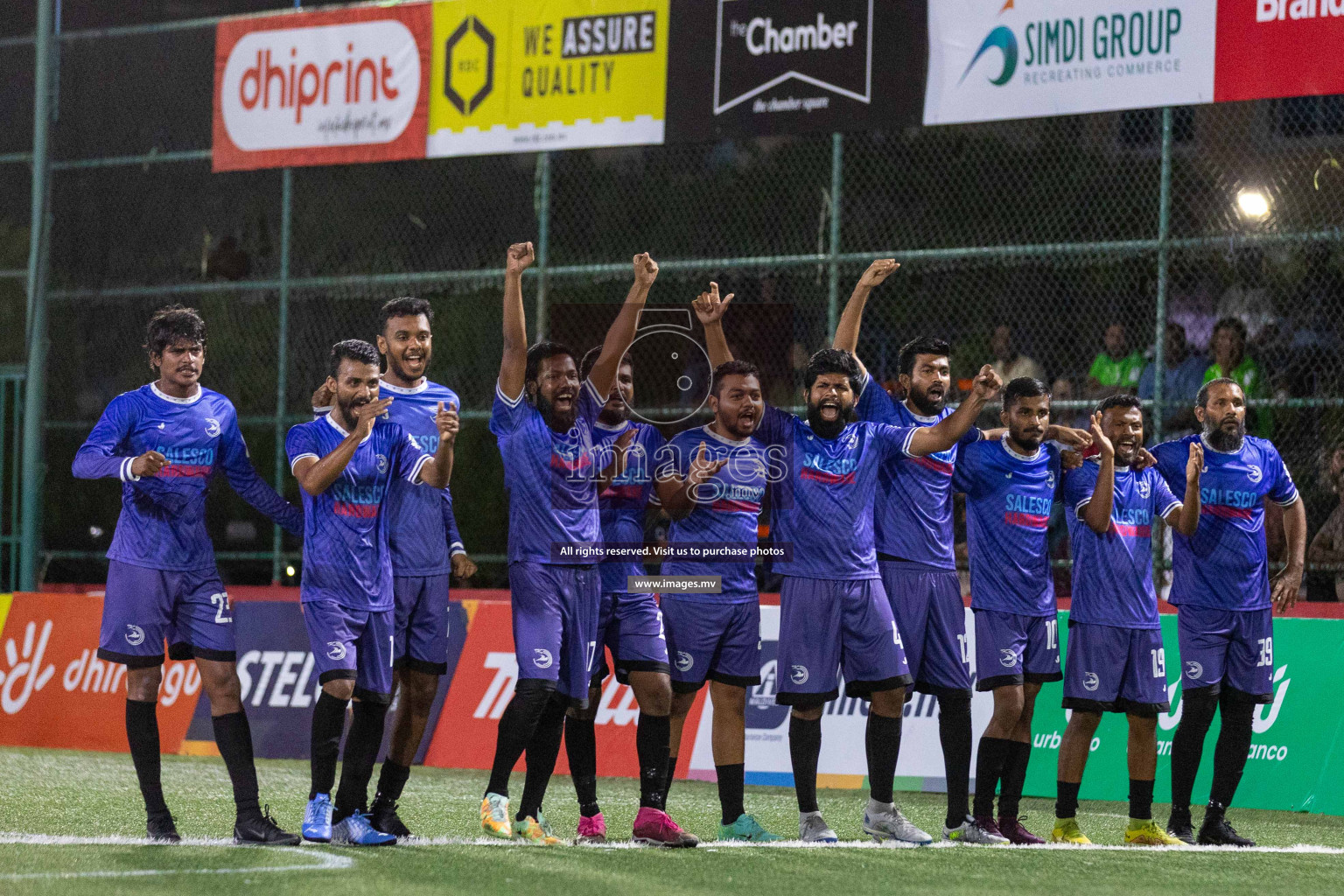 HPSN vs TRC in Club Maldives Cup Classic 2023 held in Hulhumale, Maldives, on Thursday, 10th August 2023
Photos: Ismail Thoriq / images.mv