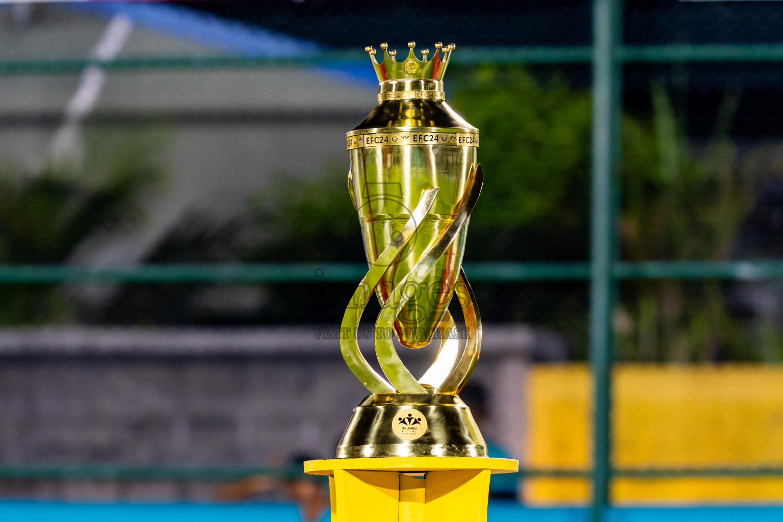 Dee Ess Kay vs Kovigoani in Final of Laamehi Dhiggaru Ekuveri Futsal Challenge 2024 was held on Wednesday, 31st July 2024, at Dhiggaru Futsal Ground, Dhiggaru, Maldives Photos: Nausham Waheed / images.mv