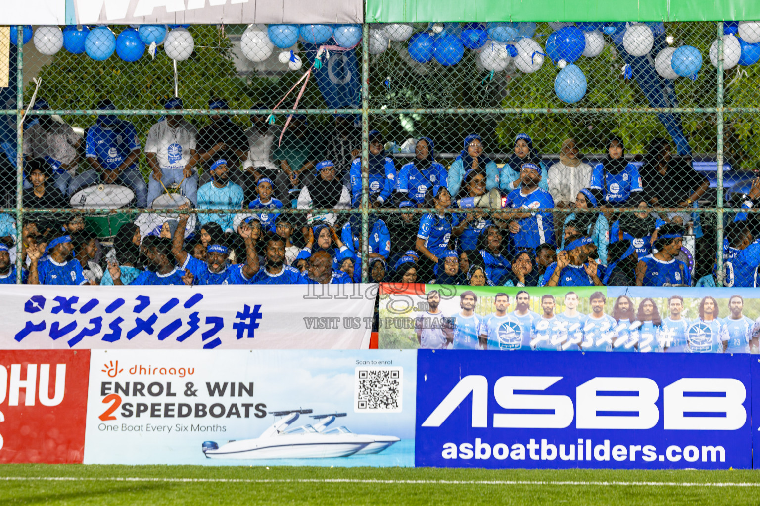 STECLO RC vs Club MTCC in Day 8 of Club Maldives Cup 2025 was held in Rehendhi Futsal Ground, Hulhumale', Maldives on Wednesday, 8th October 2025.
Photos: Ismail Thoriq / images.mv