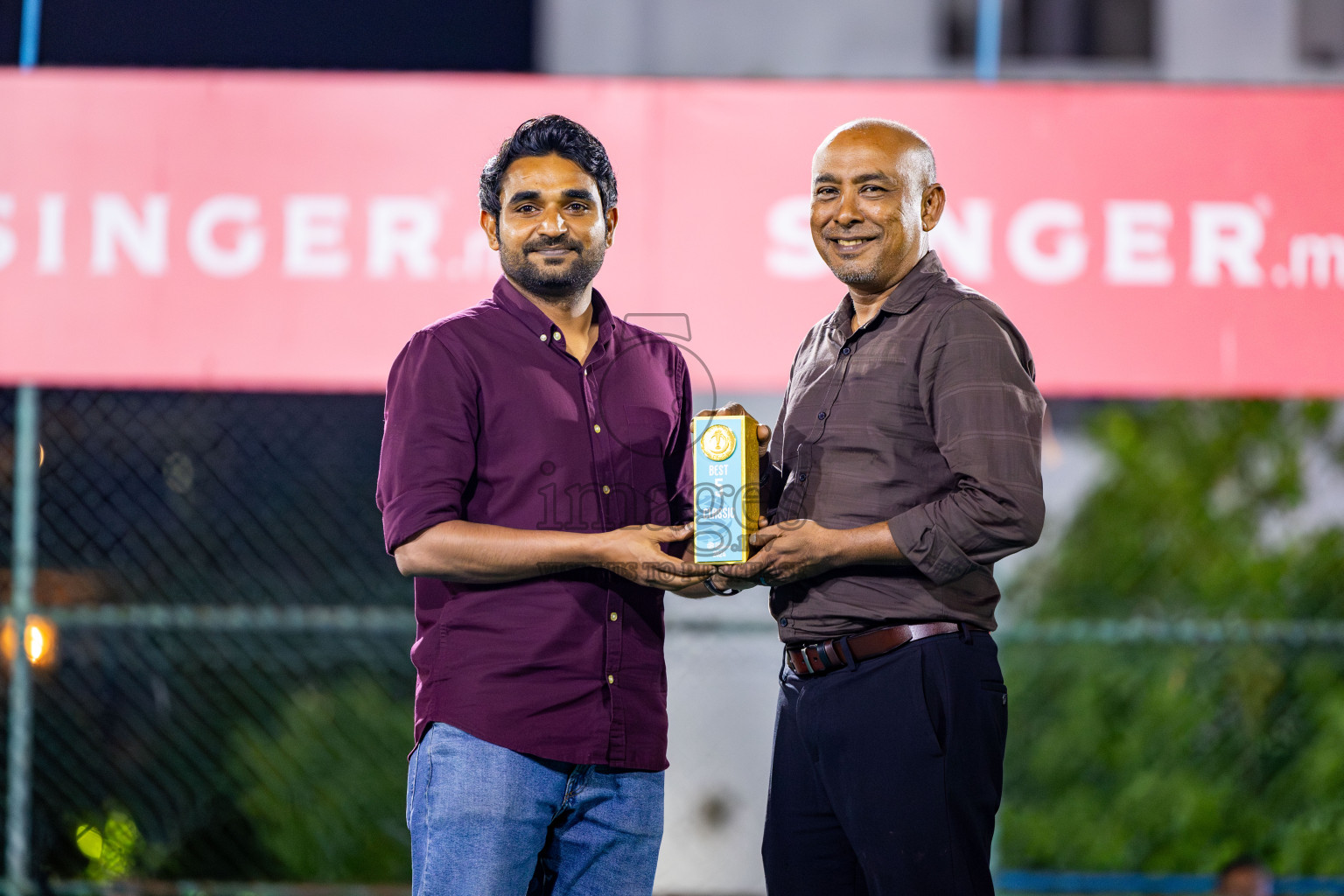 Finals of Classic of Club Maldives 2024 held in Rehendi Futsal Ground, Hulhumale', Maldives on Sunday, 22nd September 2024. Photos: Nausham Waheed / images.mv