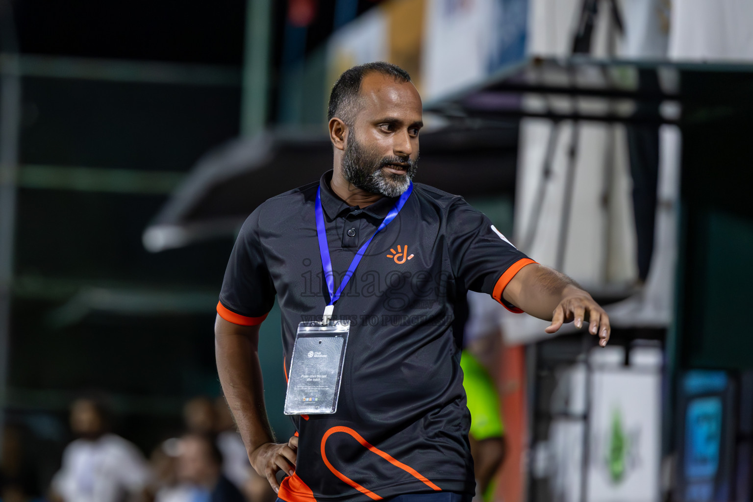 STELCO RC vs Dhiraagu in Club Maldives Cup 2024 held in Rehendi Futsal Ground, Hulhumale', Maldives on Wednesday, 2nd October 2024.
Photos: Ismail Thoriq / images.mv