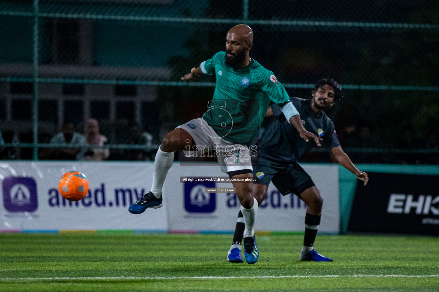 Club Maldives Cup - Day 11 - 3rd December 2021, at Hulhumale. Photos by Hassan Simah & Nausham Waheed / Images.mv