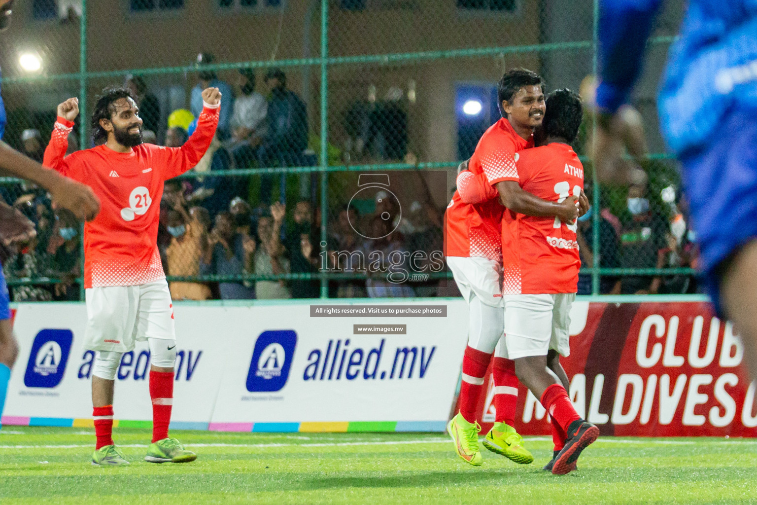 Club Maldives Day 5 - 25th November 2021, at Hulhumale. Photos by Nasam / Images.mv