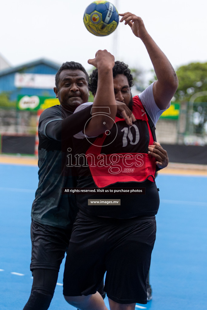 Milo 5th Handball Maldives Championship 2022 Day 9 Milo held in Male', Maldives on 24nd June 2022 Photos By: Hassan Simah /images.mv