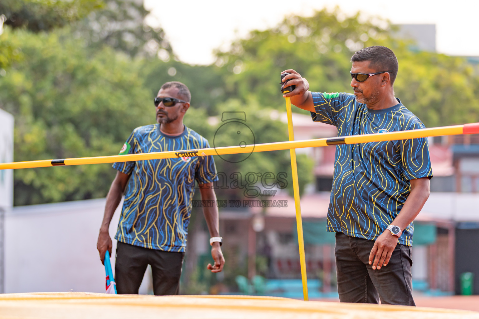 Day 2 of MILO Athletics Association Championship was held on Wednesday, 6th May 2024 in Male', Maldives.