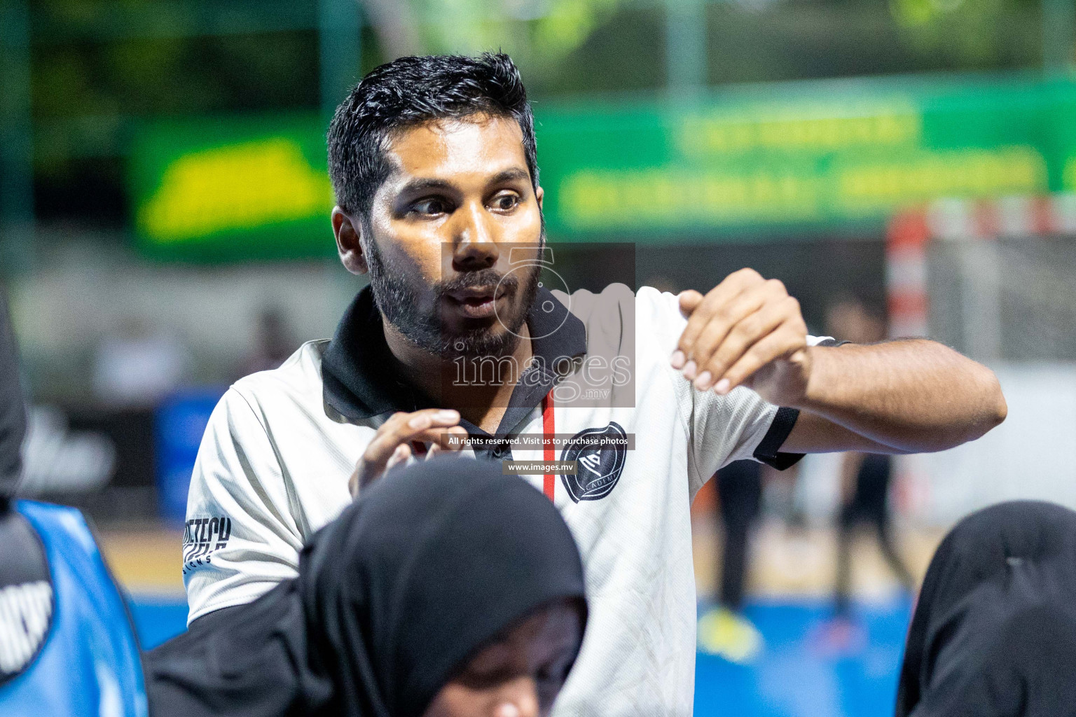 Day 11 of 6th MILO Handball Maldives Championship 2023, held in Handball ground, Male', Maldives on 30th May 2023 Photos: Shuu / Images.mv