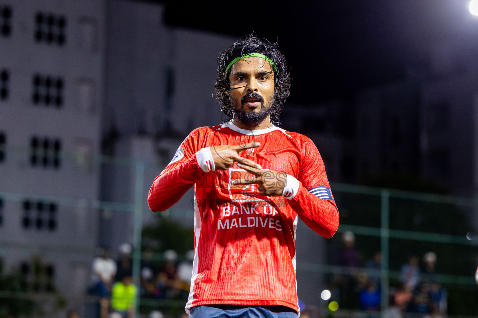 BML vs MCLP in Day 14 of Office League 2025 was held on Tuesday, 29th April 2025 in Hulhumale', Maldives. Photos: Nausham Waheed / images.mv