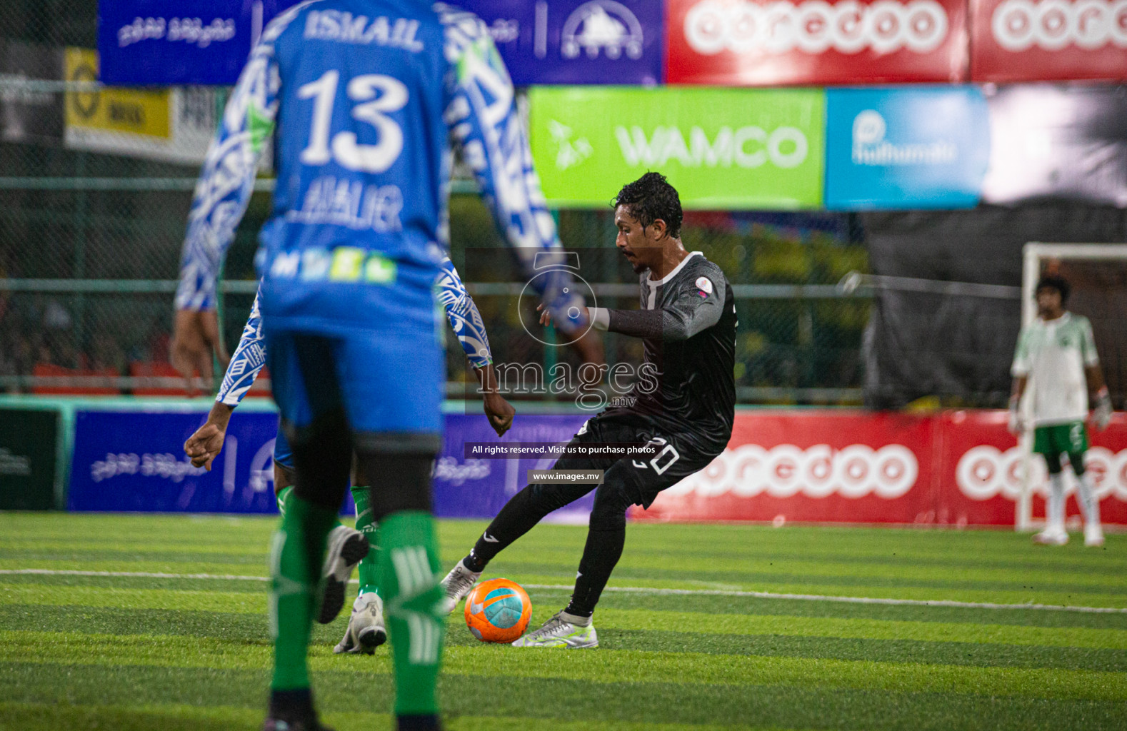 Club Maldives Day 10 - 2nd December 2021, at Hulhumale. Photo by Nasam / Images.mv