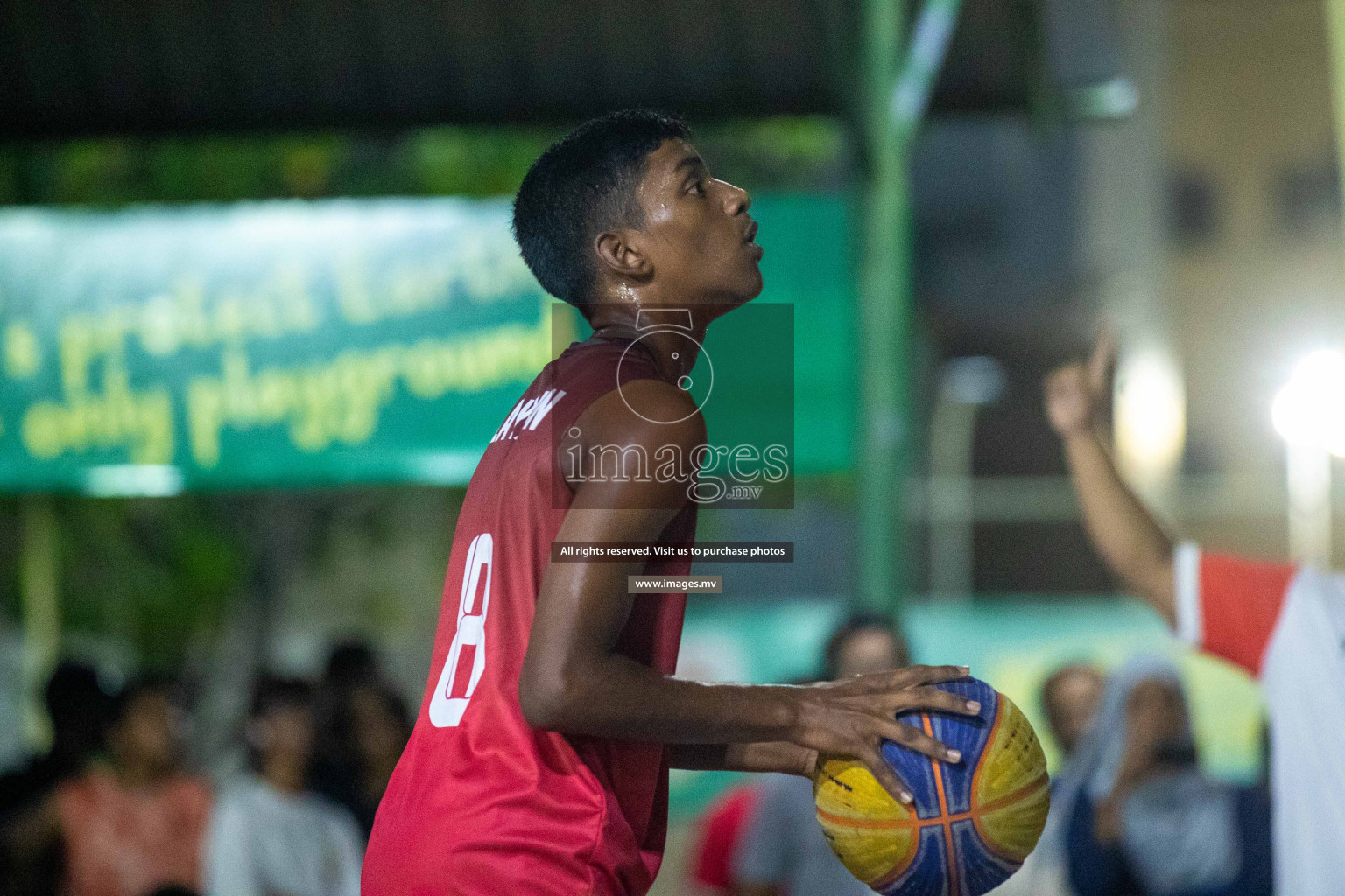 Finals of Slamdunk by Sosal u13, 15, 17 on 20th April 2023 held in Male'. Photos: Nausham Waheed / images.mv