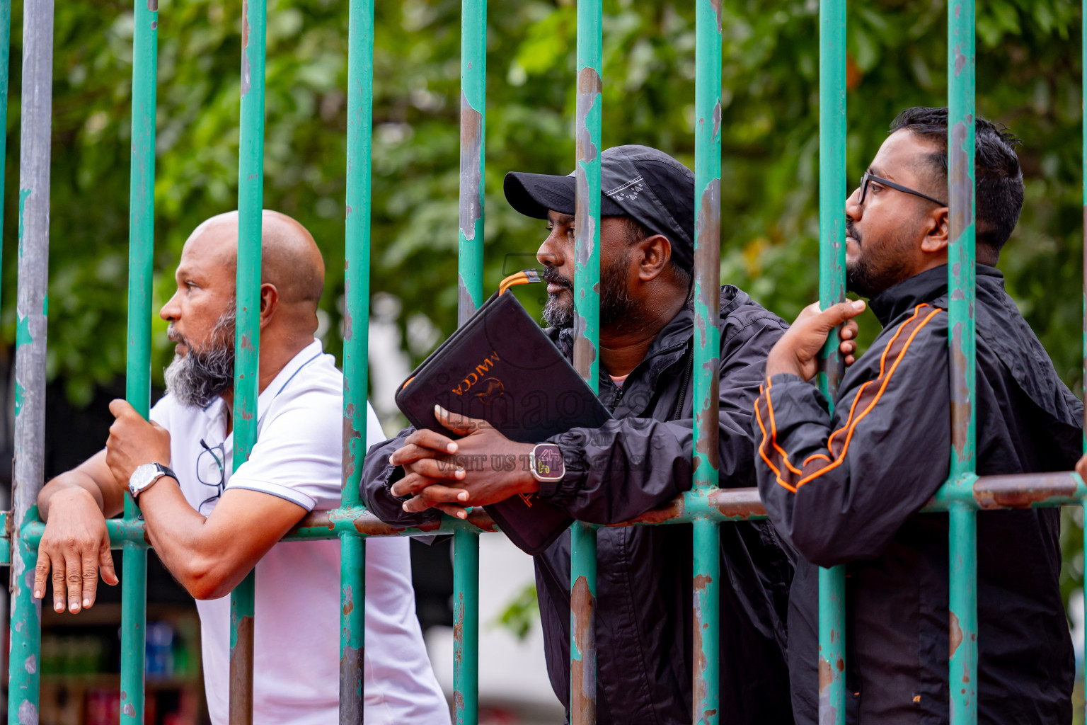 MPL vs POLICE CLUB in Finals of Eighteen Thirty 2024 held in Rehendi Futsal Ground, Hulhumale', Maldives on Sunday, 22nd September 2024. Photos: Nausham Waheed, Shu / images.mv