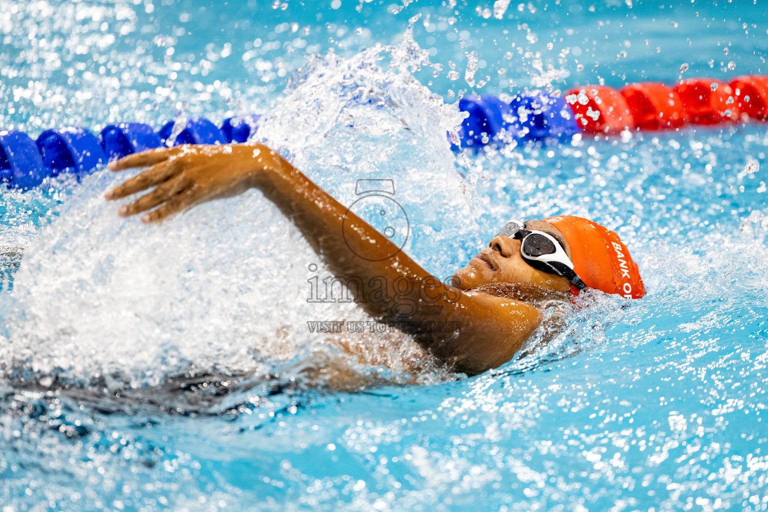 Day 5 of BML 21st Interschool Swimming Competition 2025 was held in Hulhumale' Swimming Pool, Hulhumale', Maldives on Wednesday, 15th October 2025. 
Photos: Hassan Simah / images.mv