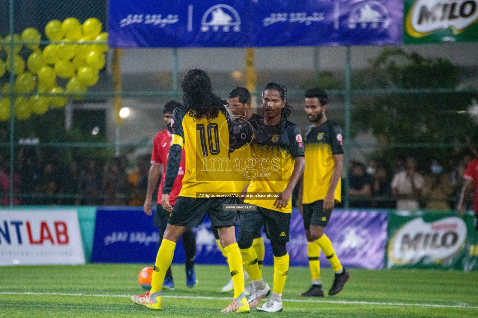 Club Maldives Day 10 - 2nd December 2021, at Hulhumale. Photo by Ismail Thoriq / Images.mv