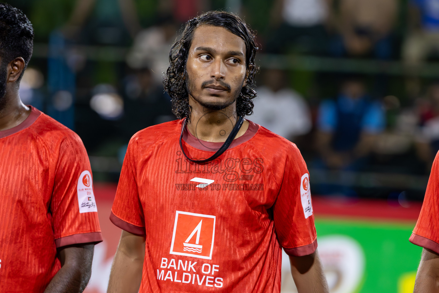 United BML vs ADK Synergy in Club Maldives Cup 2024 held in Rehendi Futsal Ground, Hulhumale', Maldives on Thursday, 3rd October 2024.
Photos: Ismail Thoriq / images.mv