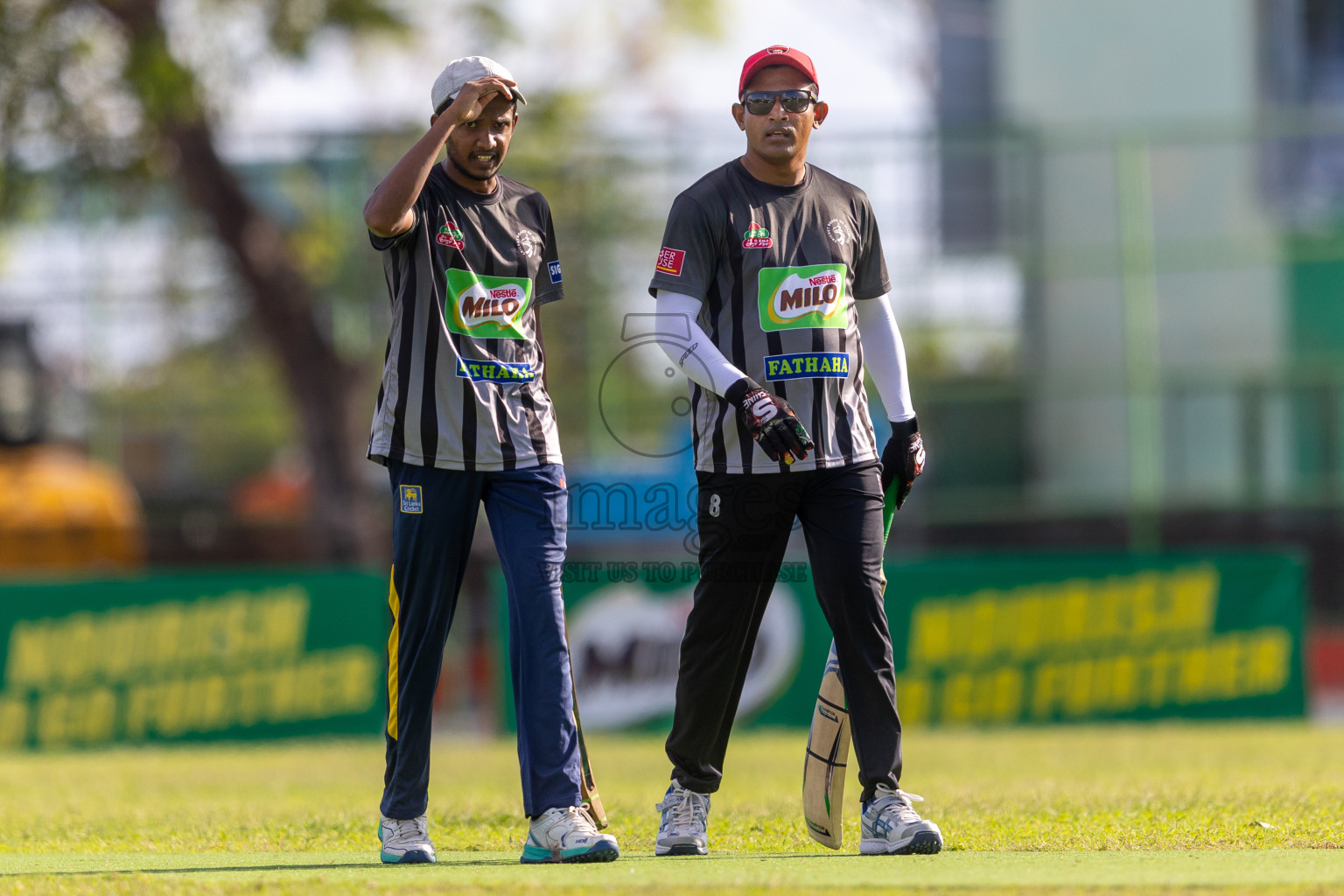 Semi Finals of Ramadan Cricket Carnival (Company Tournament) was held at Ekuveni Grounds on Monday, 8th April 2024. 
Photos: Ismail Thoriq / images.mv