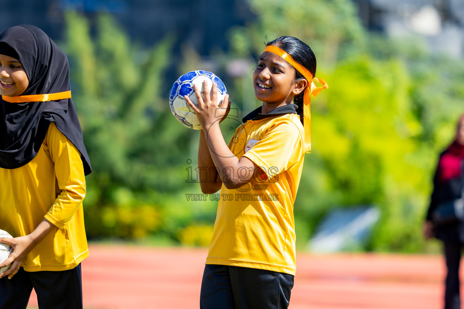 Funtastic Fest 2024 - S’alaah’udhdheen School Sports Meet held in Hulhumale Running Track, Hulhumale', Maldives on Saturday, 21st September 2024.