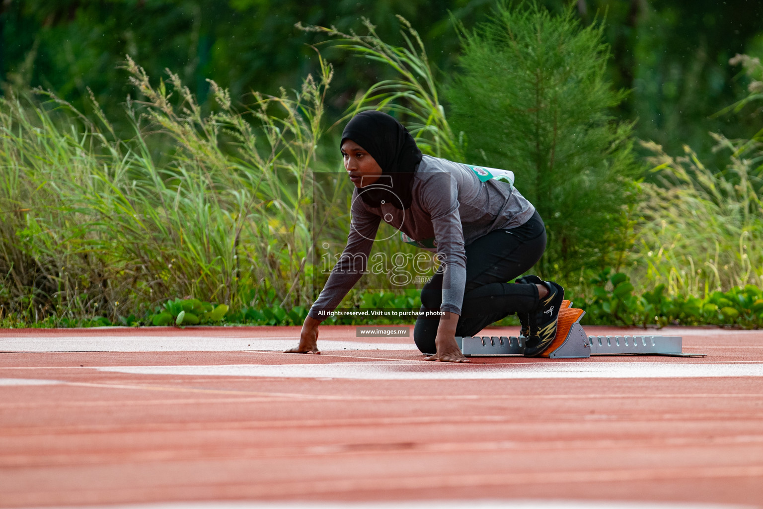 Day 1 of 3rd Milo National Grand Prix 2021 held on 17 December 2021 in Hulhumale', Maldives