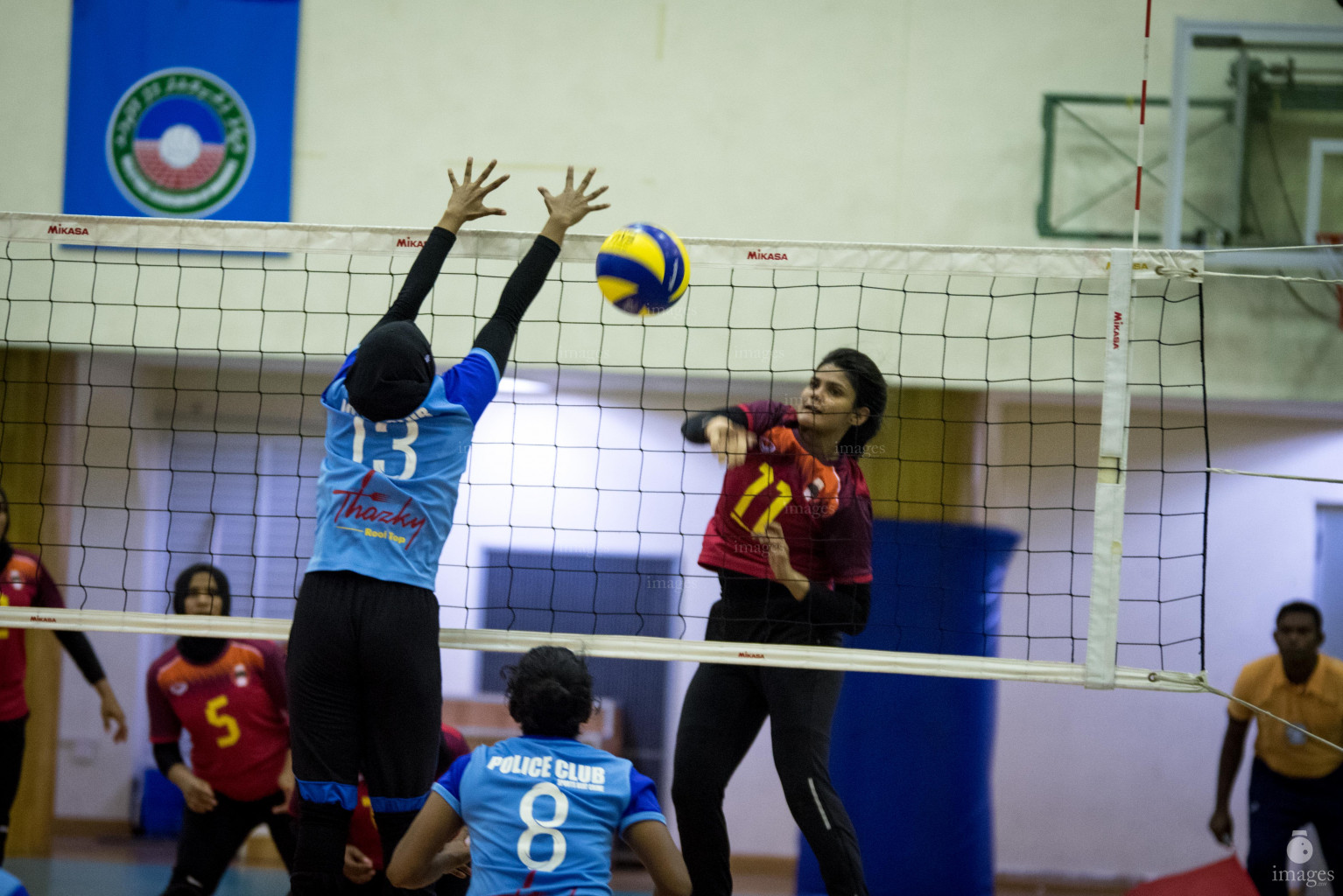 Police Club vs Lorenzo in Association Cup 2019 (Women's Division), 27th January 2019, Sunday Photos: Ismail Thoriq / images.mv