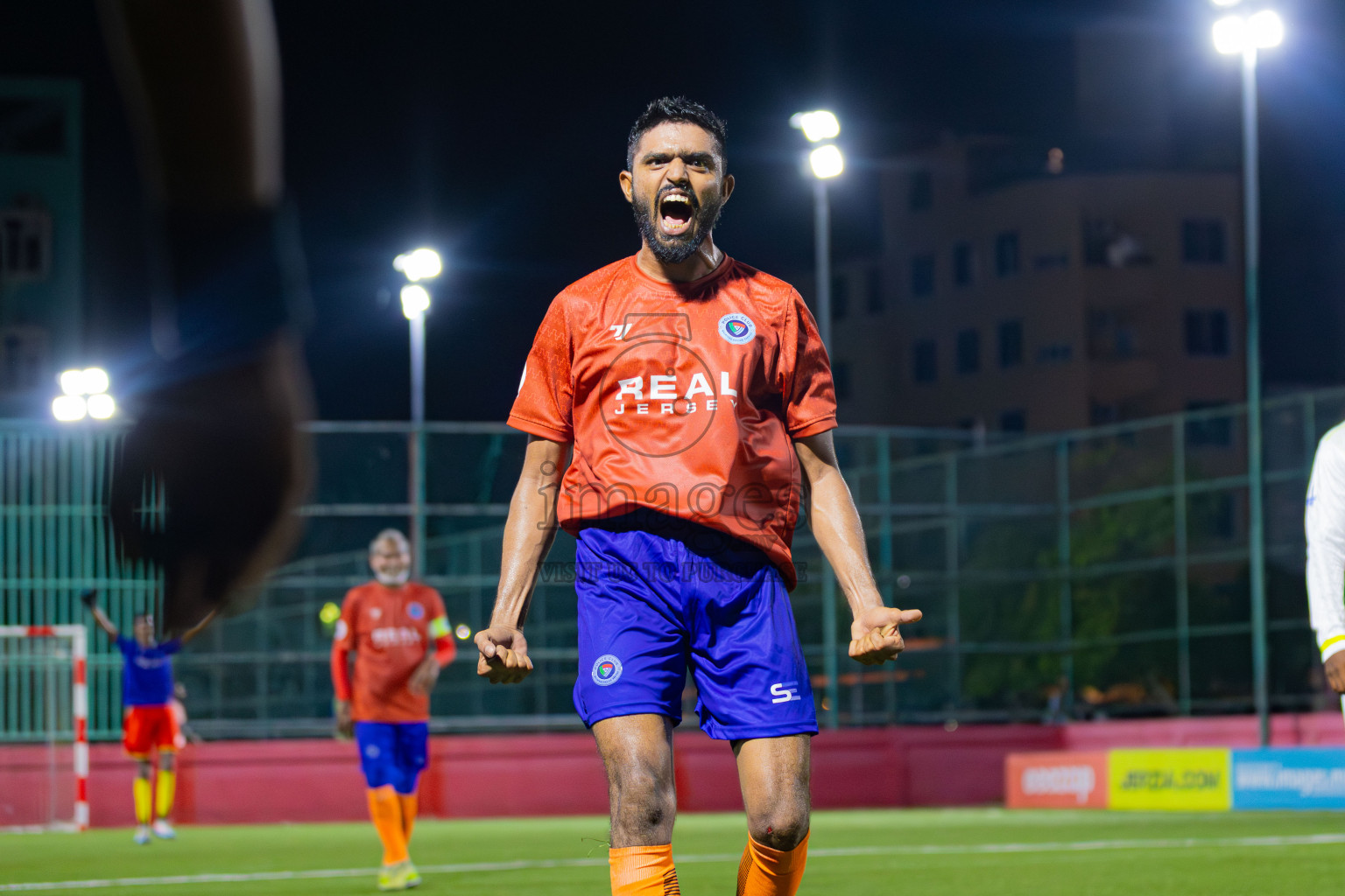 Office League 2026 was held on Saturday, 11th April 2026 in Hulhumale', Maldives. Photos: Areef Adam / images.mv