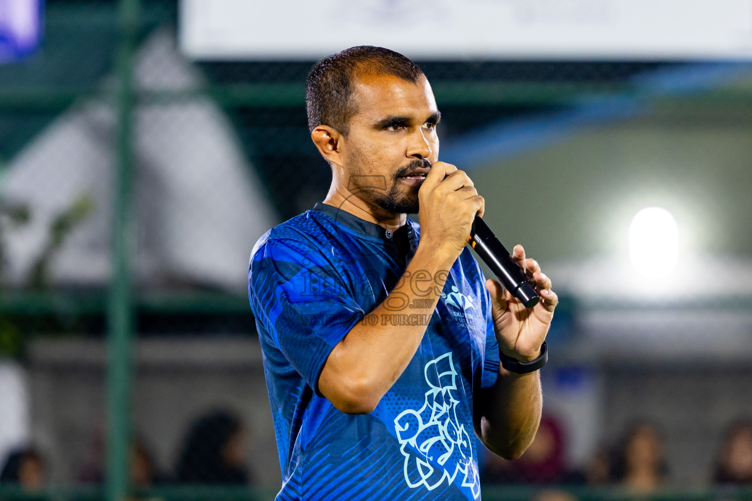 Ifhaams vs J Kovi Goani in Day 1 of Laamehi Dhiggaru Ekuveri Futsal Challenge 2025 was held on Thursday, 24th July 2025, at Dhiggaru Futsal Ground, Dhiggaru, Maldives Photos: Nausham Waheed / images.mv
