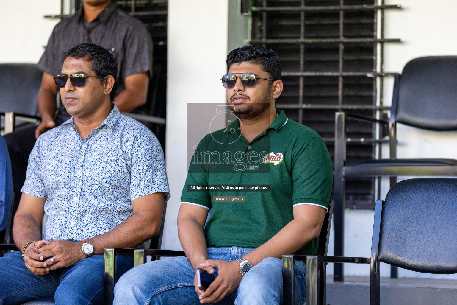 Day 2 of MILO Academy Championship 2023 (U12) was held in Henveiru Football Grounds, Male', Maldives, on Saturday, 19th August 2023. Photos: Nausham Waheedh / images.mv