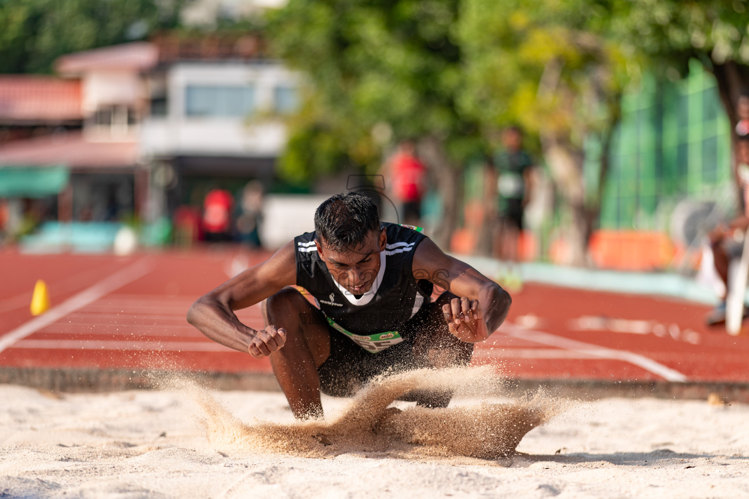 Day 3 of MILO Athletics Association Championship was held on Thursday, 7th March 2024 in Male', Maldives.