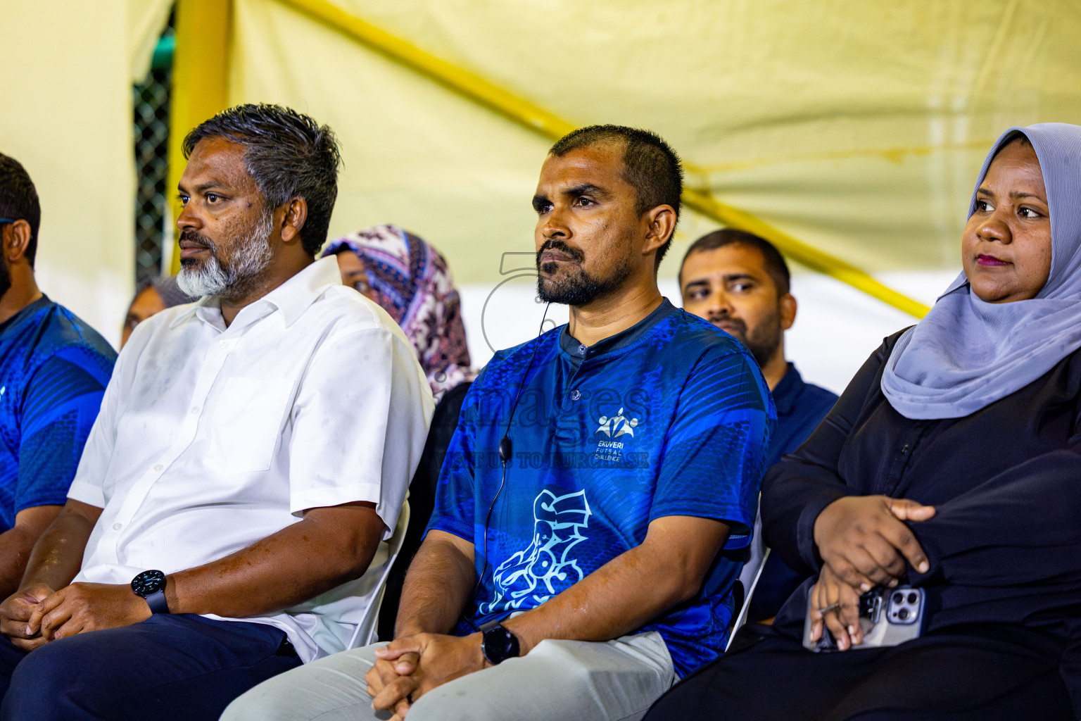 Ifhaams vs Dee Cee Jay SC in Final of Laamehi Dhiggaru Ekuveri Futsal Challenge 2025 was held on Tuesday, 29th July 2025, at Dhiggaru Futsal Ground, Dhiggaru, Maldives Photos: Nausham Waheed  / images.mv