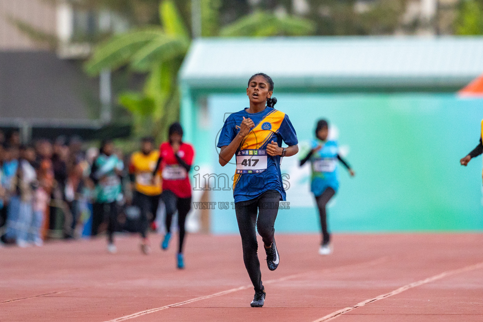 MWSC Interschool Athletics Championships 2024 - Day 3
Day 3 of MWSC Interschool Athletics Championships 2024 held in Hulhumale Running Track, Hulhumale, Maldives on Monday, 11th November 2024. Photos by: Ismail Thoriq / Images.mv