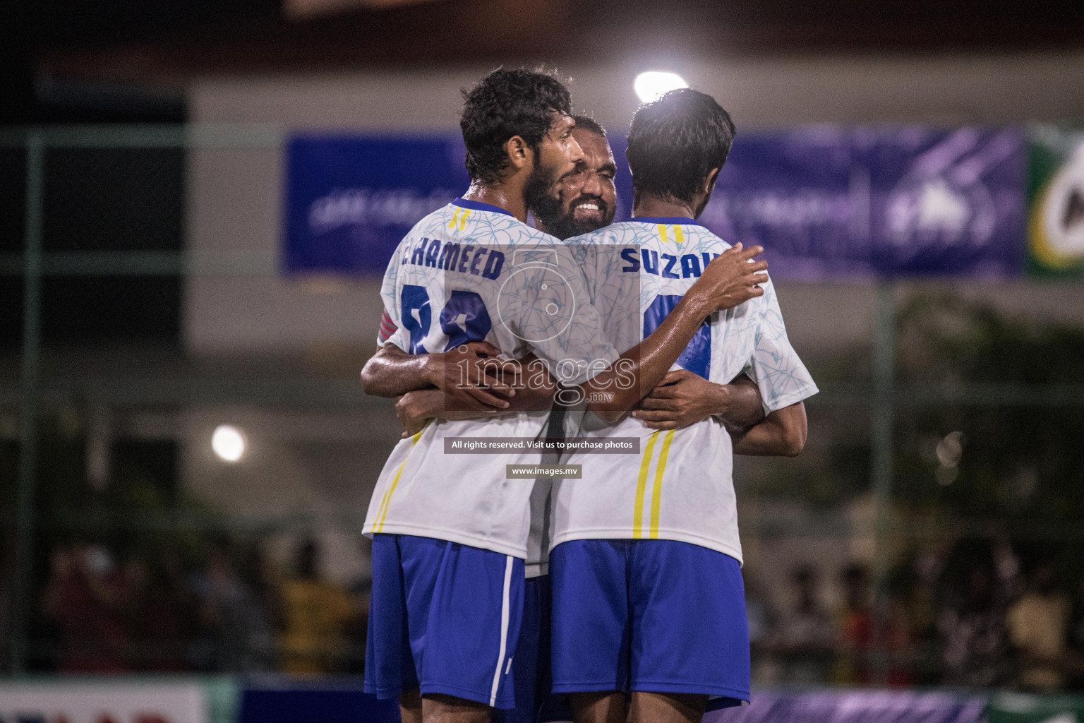 Club Maldives Cup 2021 - Day 12 - 4th December 2021, at Hulhumale. Photos by Nausham Waheed / Images.mv