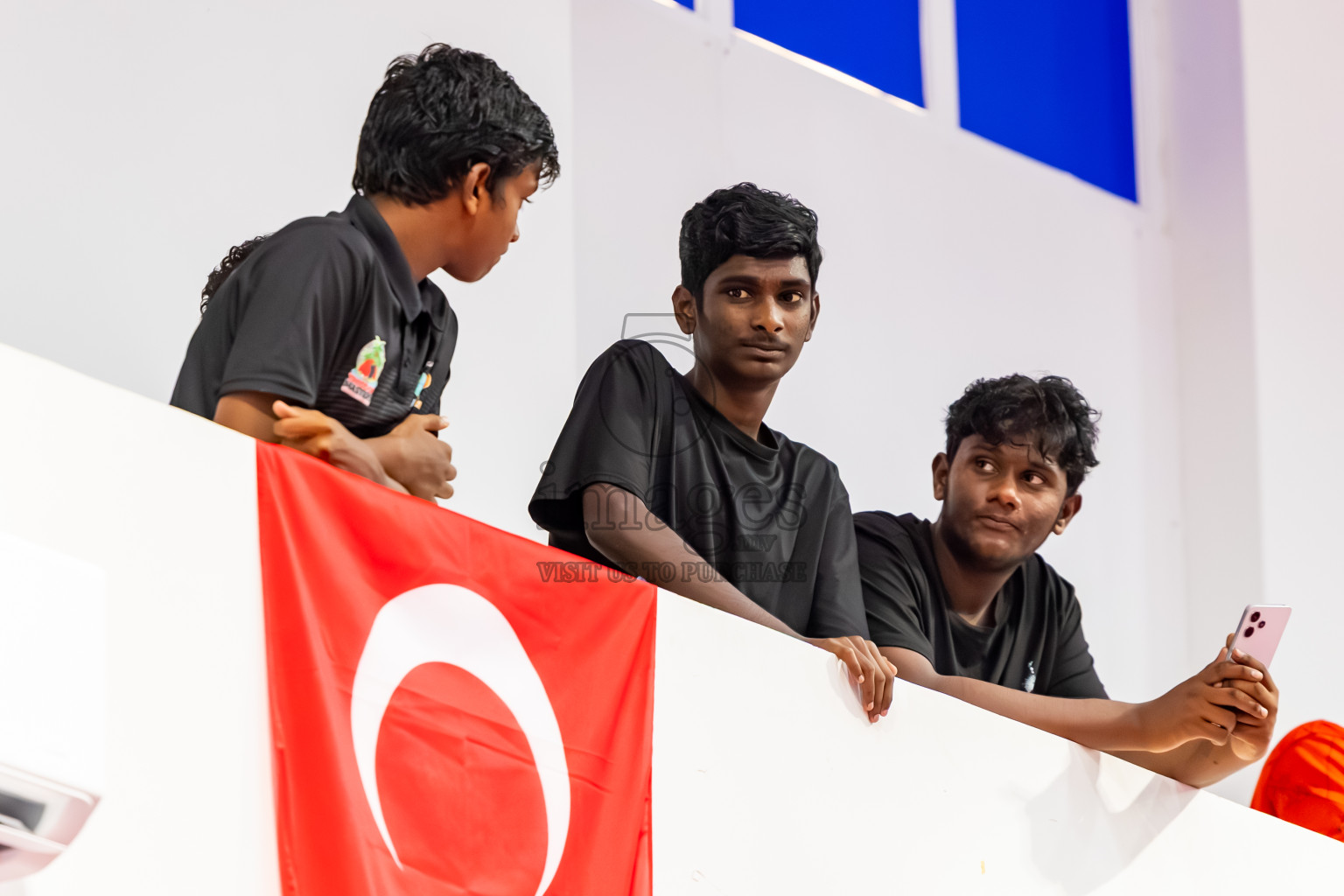Day 2 of 1st Thoddoo Masters Table Tennis Tournament was held on Friday, 22nd August 2025 in AA Thoddoo, Maldives. Photos: Nausham Waheed / images.mv