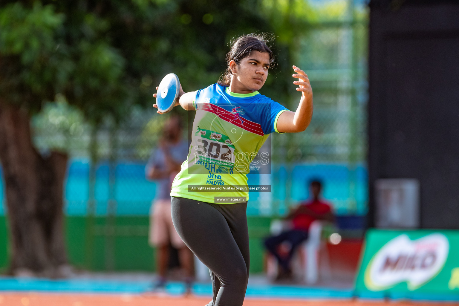 Day 1 of Milo Association Athletics Championship 2022 on 25th Aug 2022, held in, Male', Maldives Photos: Nausham Waheed / Images.mv