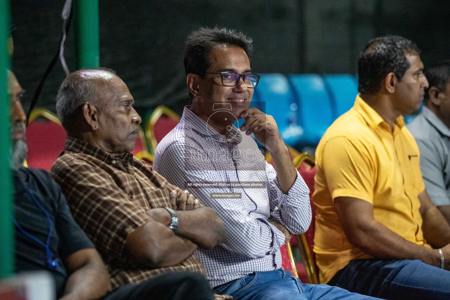 Finals of 6th MILO Handball Maldives Championship 2023, held in Handball ground, Male', Maldives on 10th June 2023 Photos: Nausham waheed / images.mv