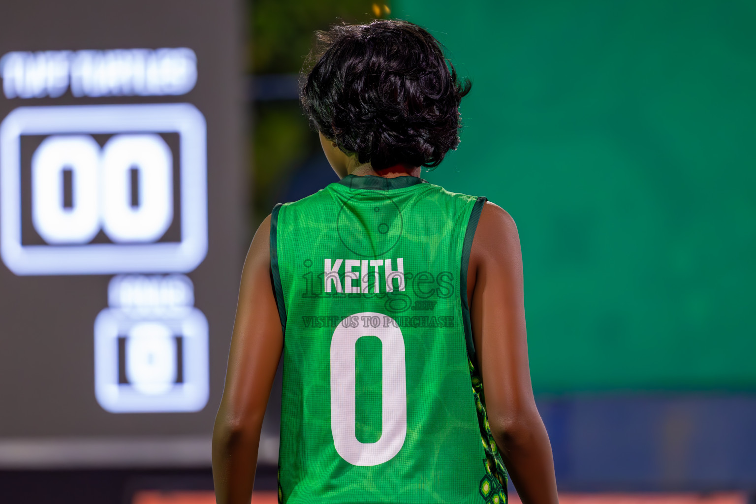 Day 3 of MILO Ramadan 3x3 Challenge 2024 was held in Ekuveni Outdoor Basketball Court at Male', Maldives on Thursday, 14th March 2024.
Photos: Ismail Thoriq / images.mv