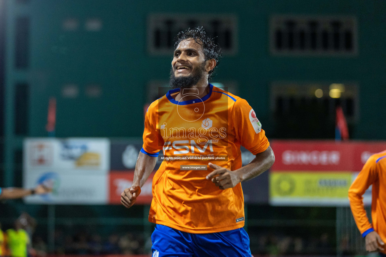 Club Fen vs Team FSM in Club Maldives Cup 2023 held in Hulhumale, Maldives, on Saturday, 05th August 2023 Photos: Nausham Waheed / images.mv