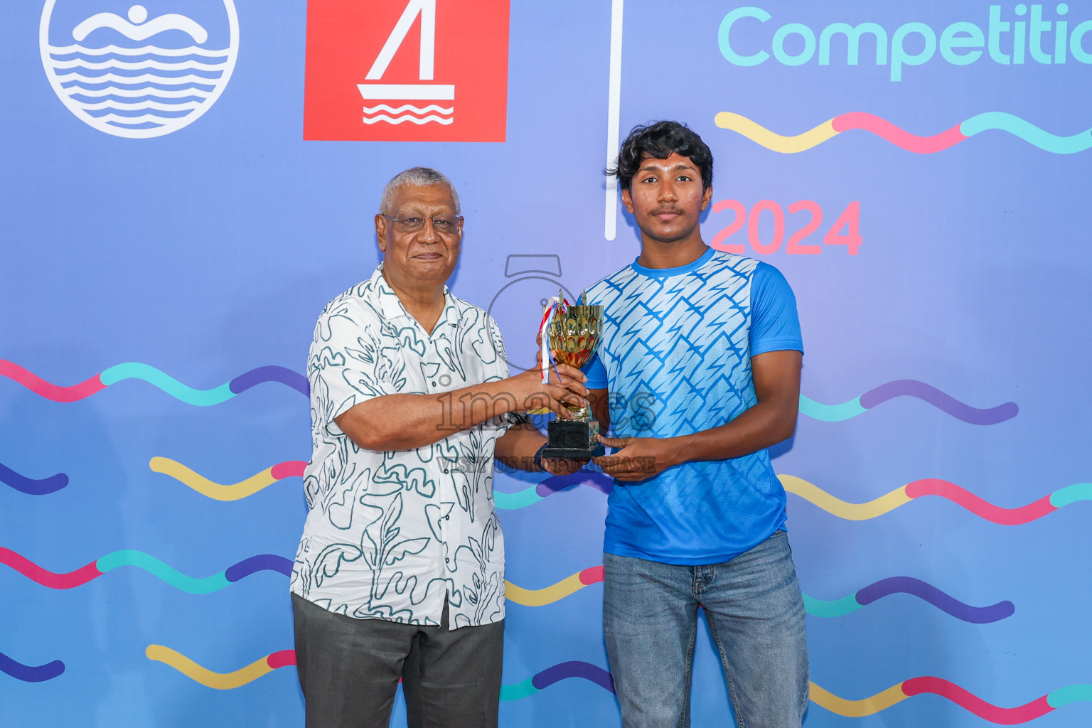 Closing of National Swimming Competition 2024 held in Hulhumale', Maldives on Friday, 20th December 2024.
Photos: Maiz / images.mv