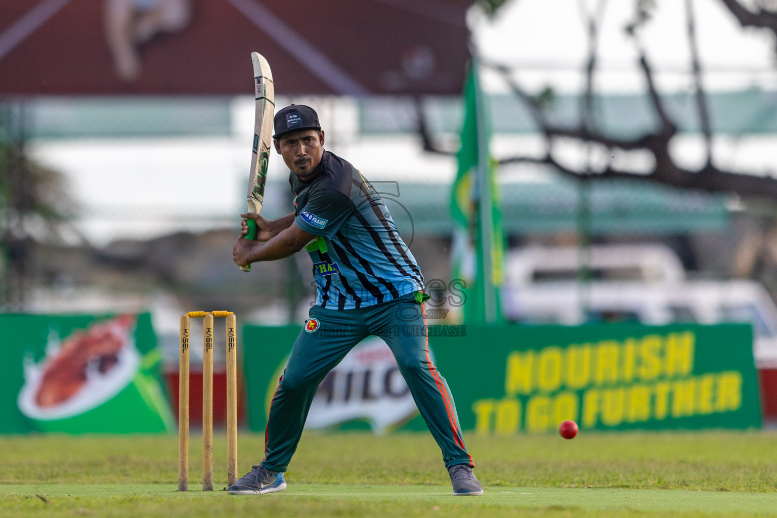 Semi Finals of Ramadan Cricket Carnival (Company Tournament) was held at Ekuveni Grounds on Monday, 8th April 2024. 
Photos: Ismail Thoriq / images.mv