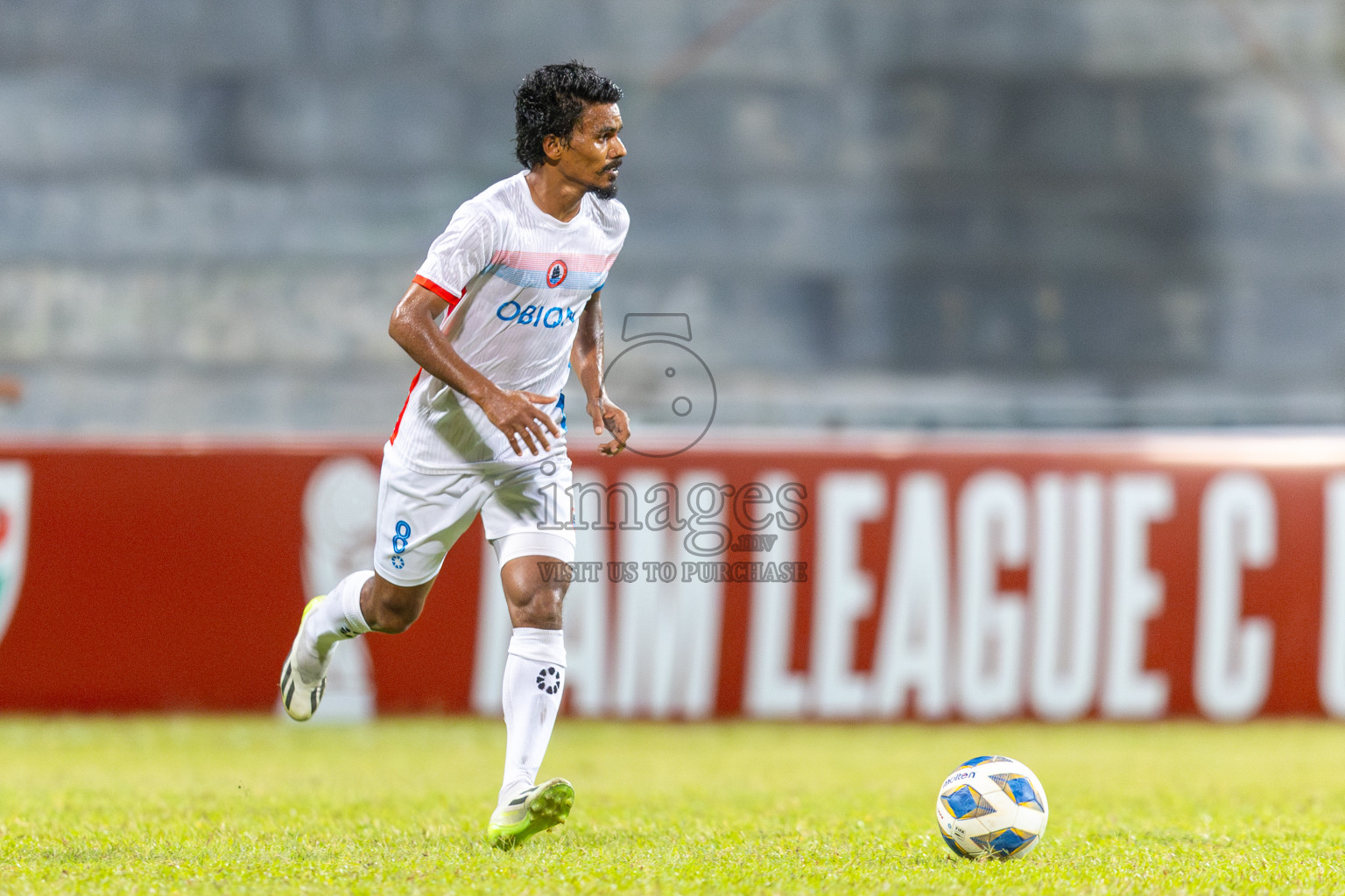 Odi Sports Club vs Maziya SR in the Final of FAM League Cup 2025 held at National Football Stadium, Male', Maldives on Wednesday, 28th May 2025.
Photos By: Ismail Thoriq / images.mv