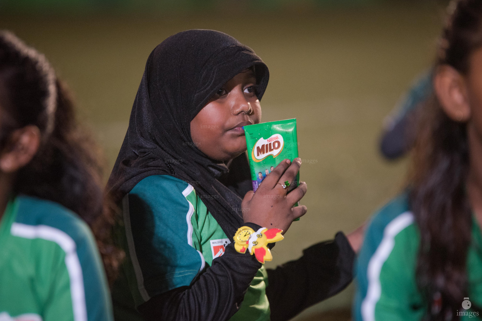 MILO Road To Barcelona (Selection Day 2) 2018 In Male' Maldives, 10th October 2018, Wednesday (Images.mv Photo/Ismail Thoriq)