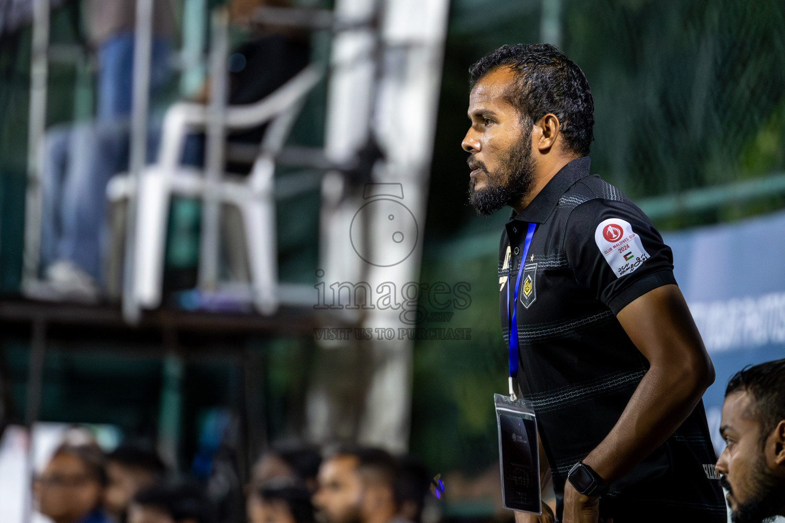 RRC vs Ooredoo Maldives in Club Maldives Cup 2024 held in Rehendi Futsal Ground, Hulhumale', Maldives on Saturday, 28th September 2024. Photos: Ismail Thoriq / images.mv