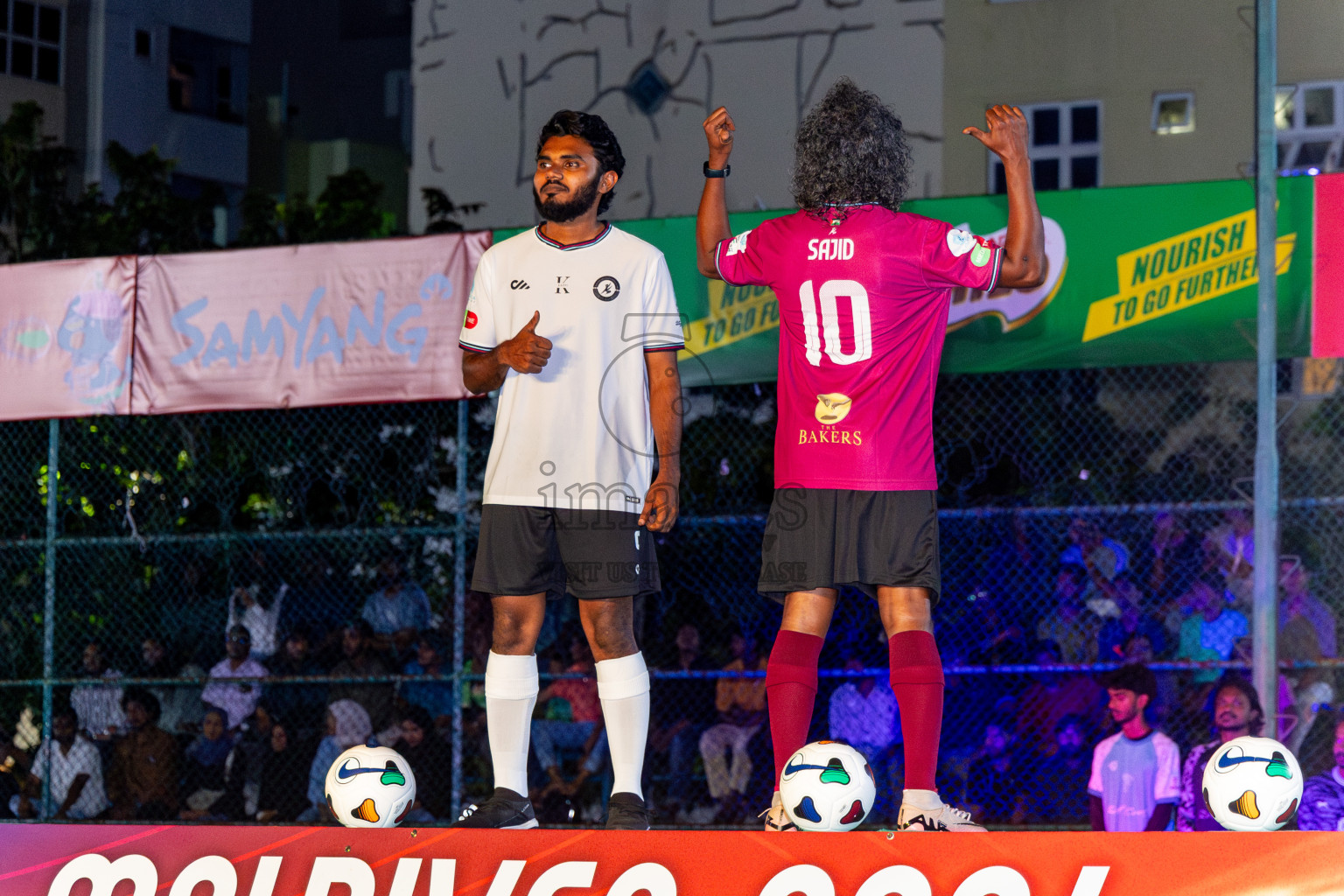 Opening Ceremony of Club Maldives Tournament's 2024 held in Rehendi Futsal Ground, Hulhumale', Maldives on Sunday, 1st September 2024. Photos: Nausham Waheed / images.mv