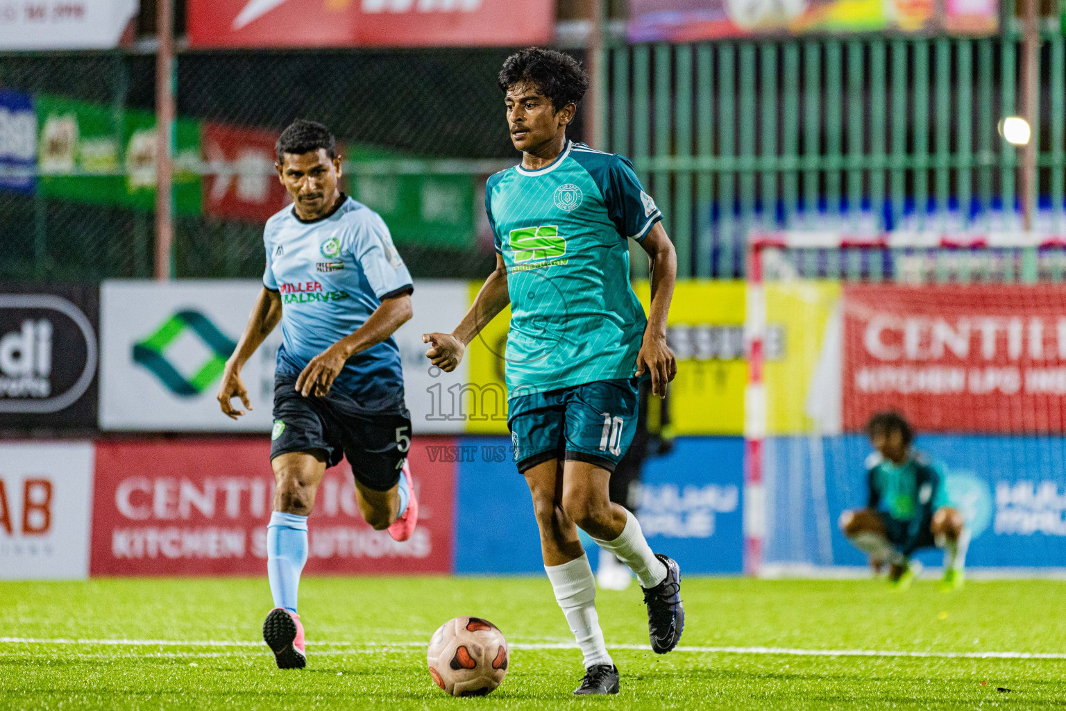 Club Maldives Cup Classic 2025 held in Rehendi Futsal Ground, Hulhumale', Maldives on Monday, 17th September 2025. Photos: Areef / images.mv