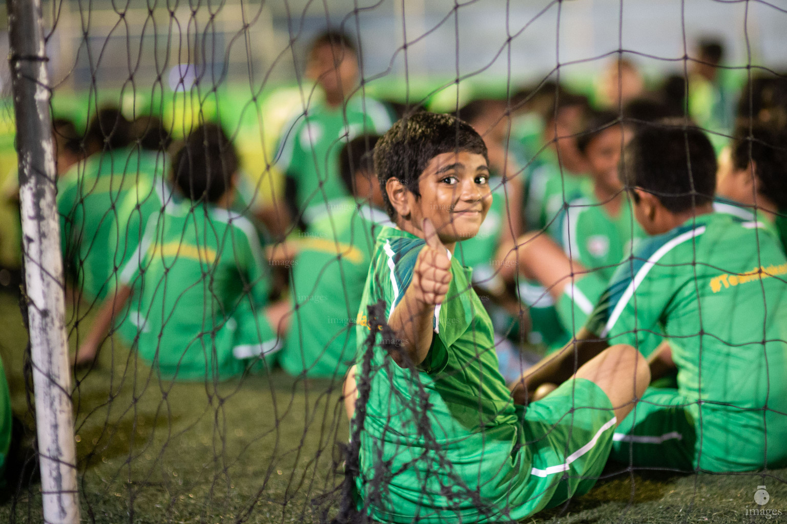 MILO Road To Barcelona (Selection Day 2) 2018 In Male' Maldives, October 10, Wednesday 2018 (Images.mv Photo/Abdulla Abeedh)